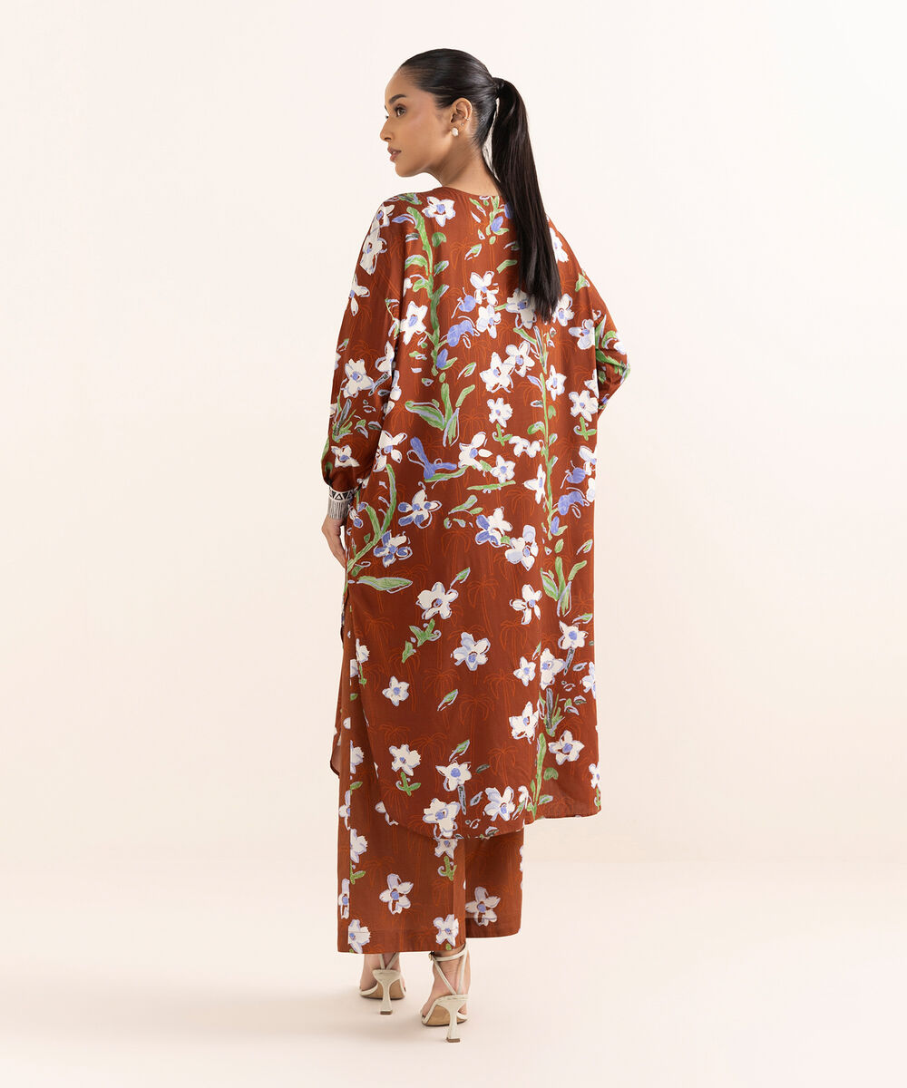 3PDFW25V1100 Printed Shirt 3PDFW25V1100