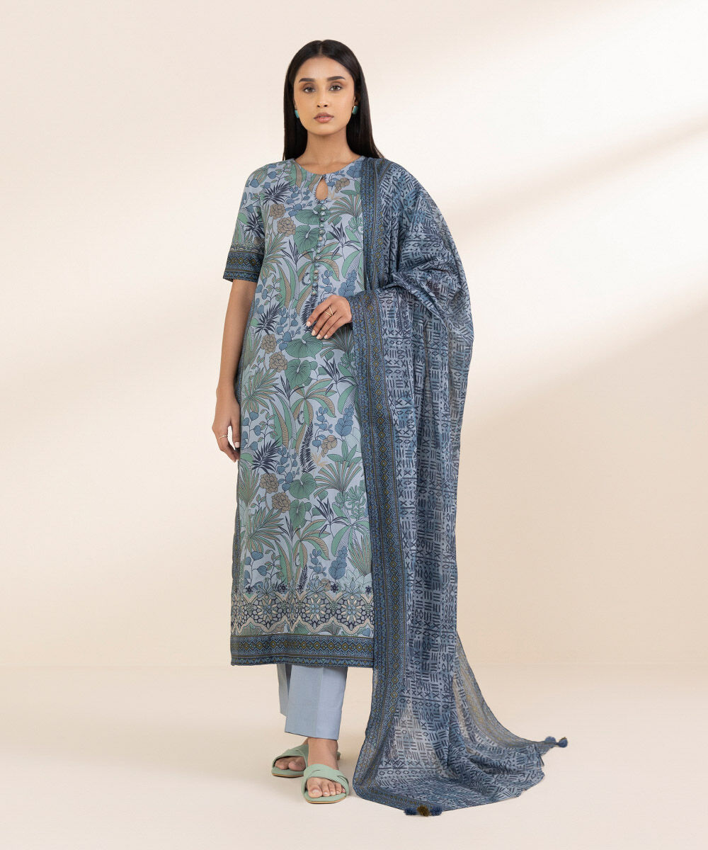 0U2DEDY25V39 Unstitched 2 PC 0U2DEDY25V39