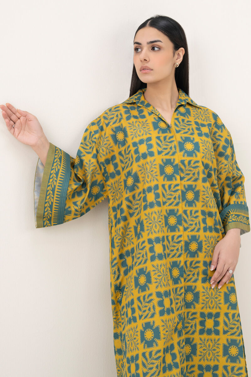 2 Piece - Printed Lawn Suit