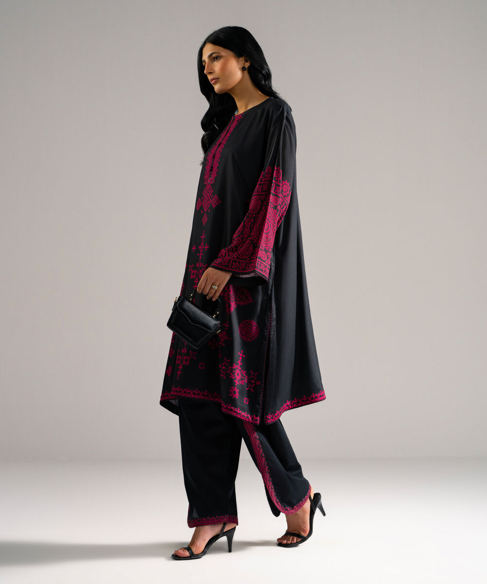 Arabic Lawn Shirt PRW26CHMV95S