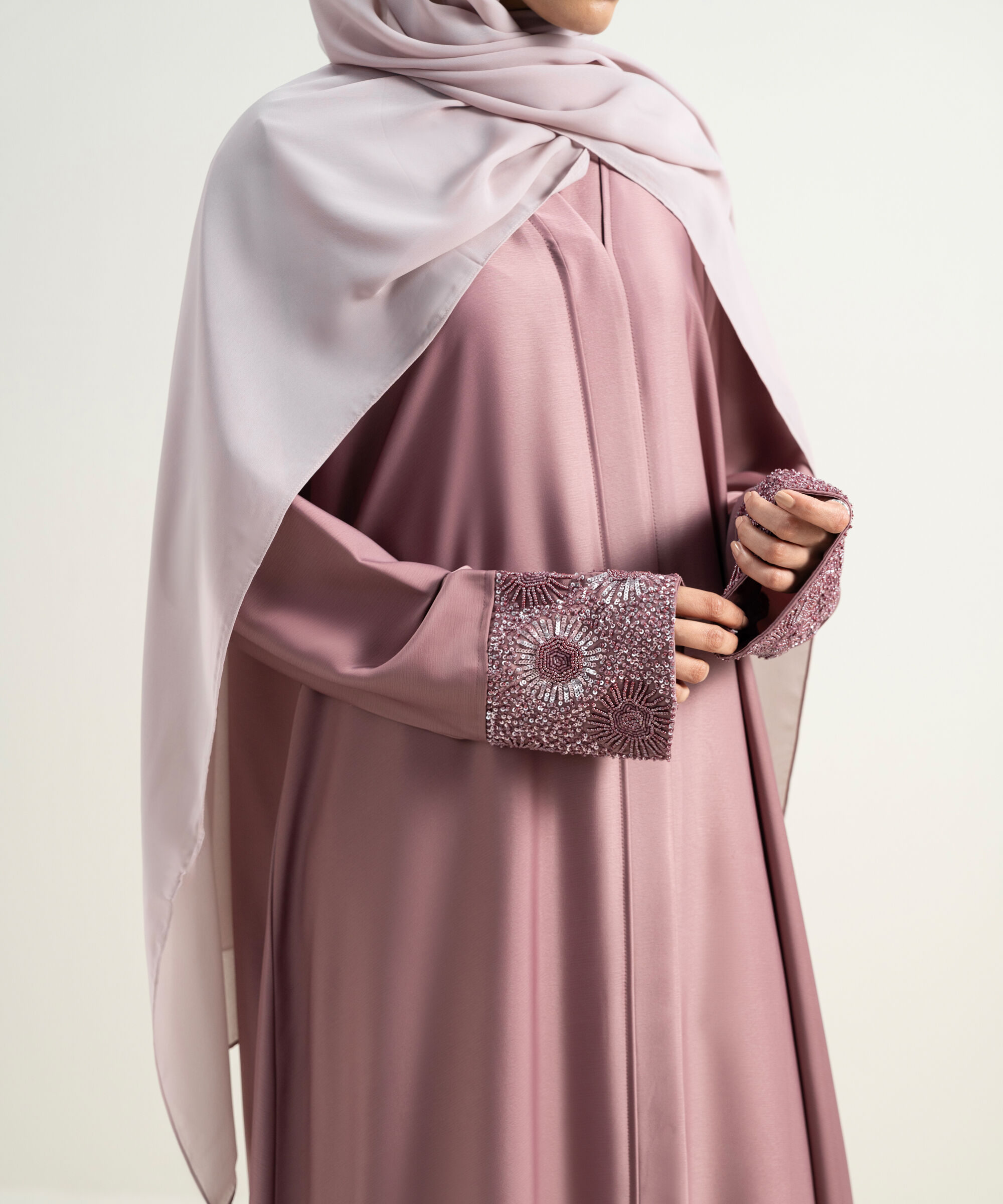 Dusty Pink Hijab HIJAB26V2009