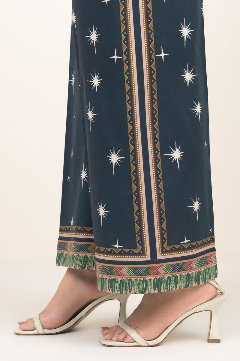 Printed Cambric Culottes