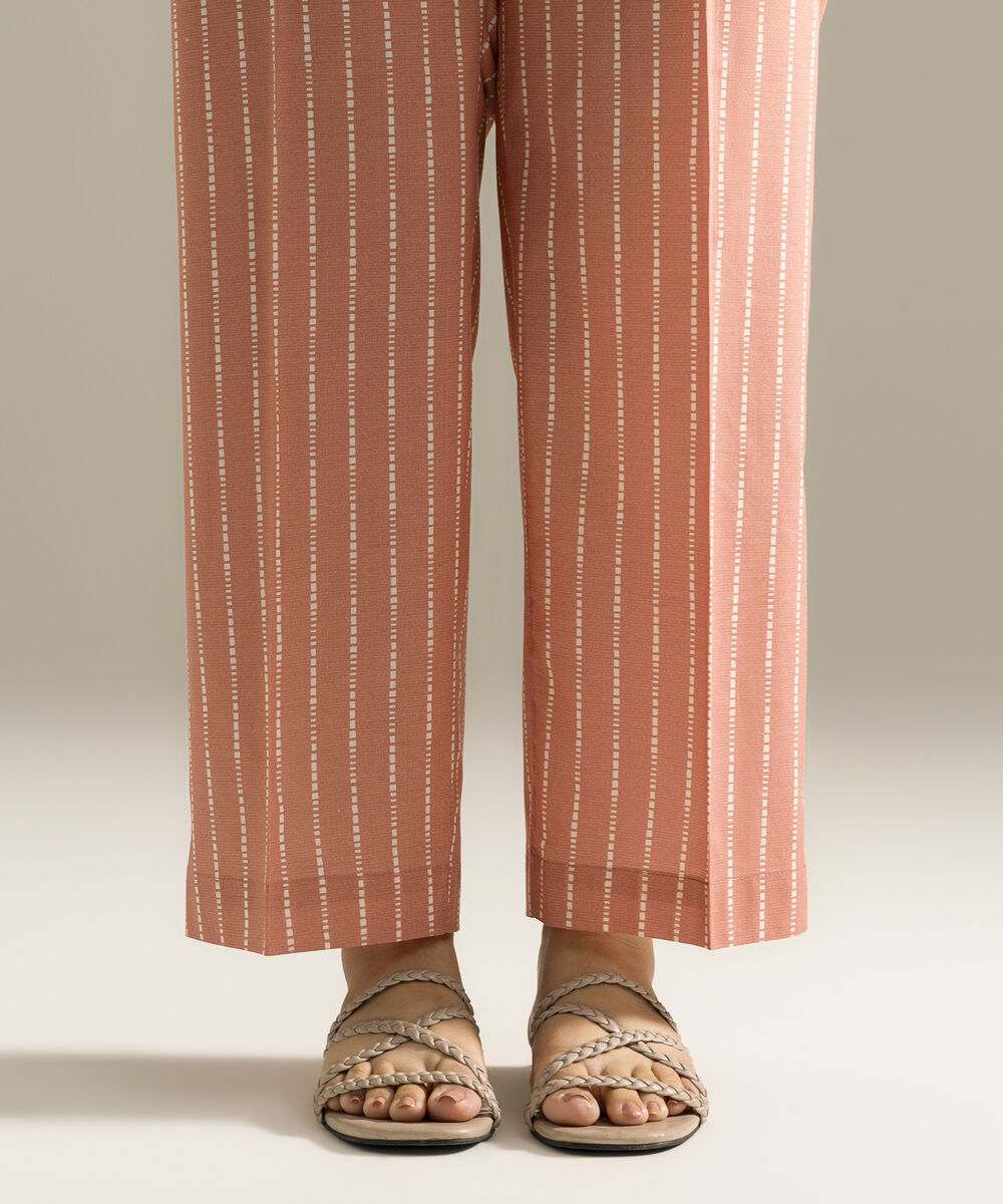 Straight Pants PRW26STV939T