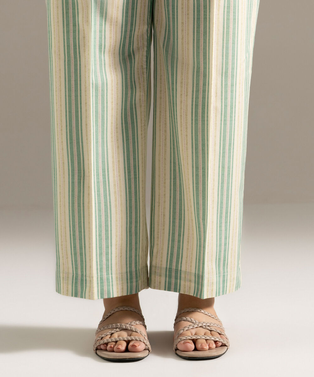 Straight Pants PRWSCSTV940T