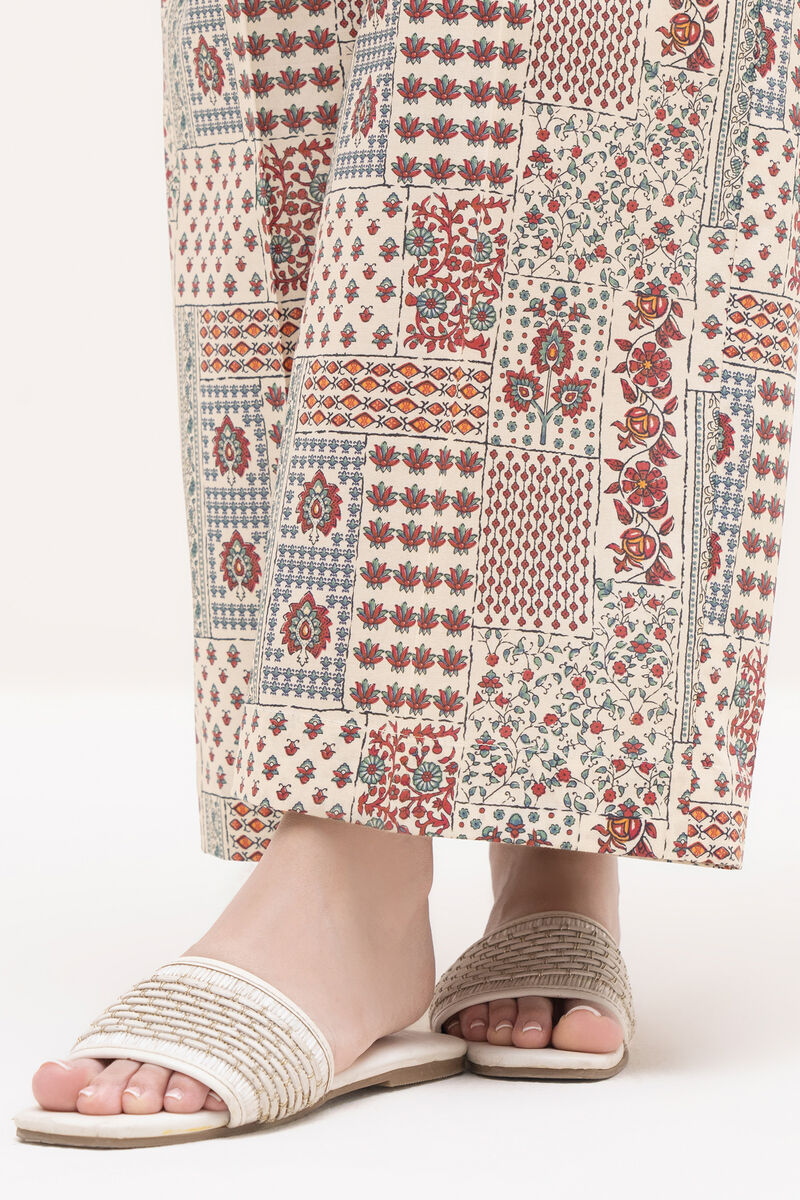 Printed Cambric Culottes