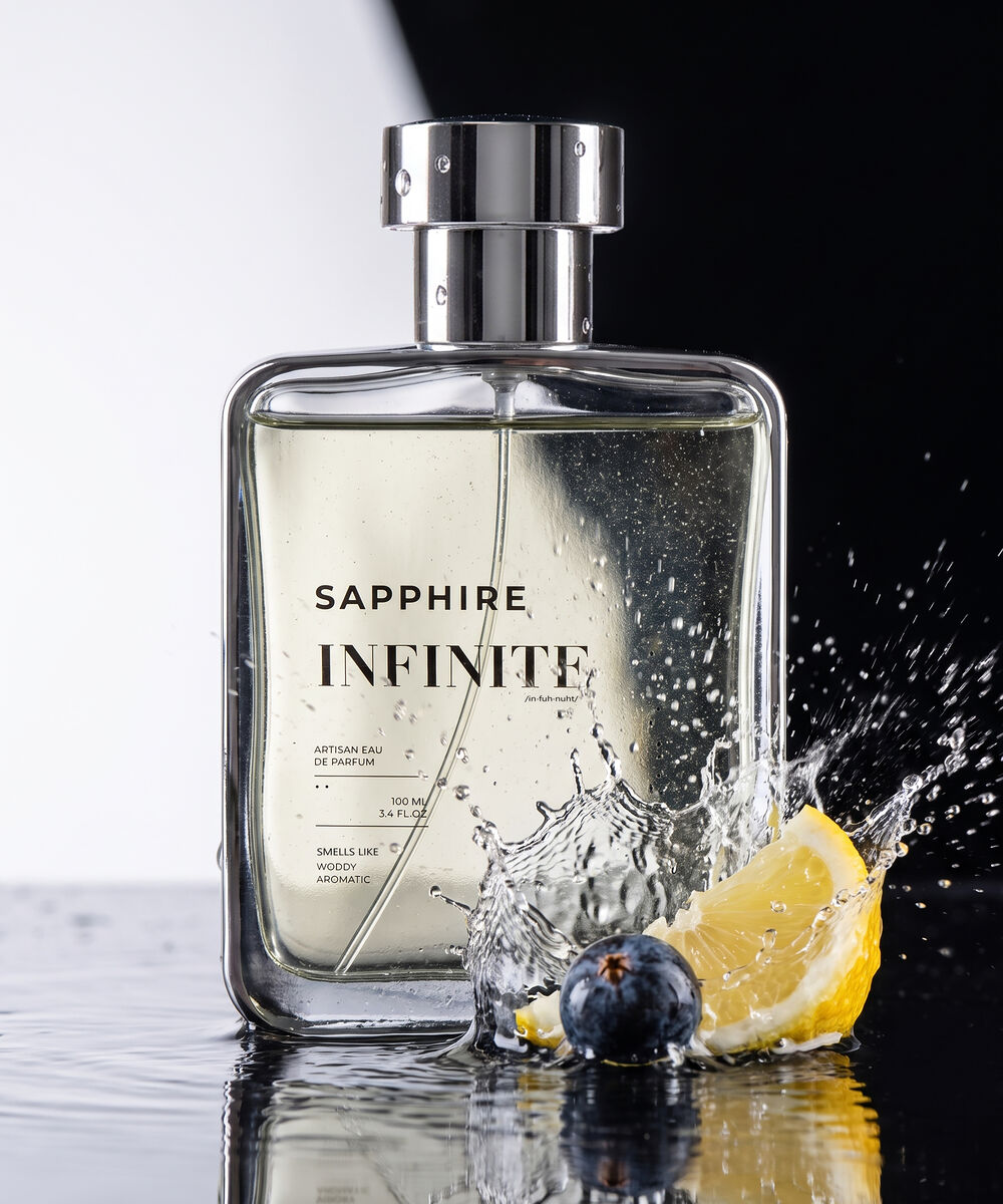 Men's 100 ml Perfume