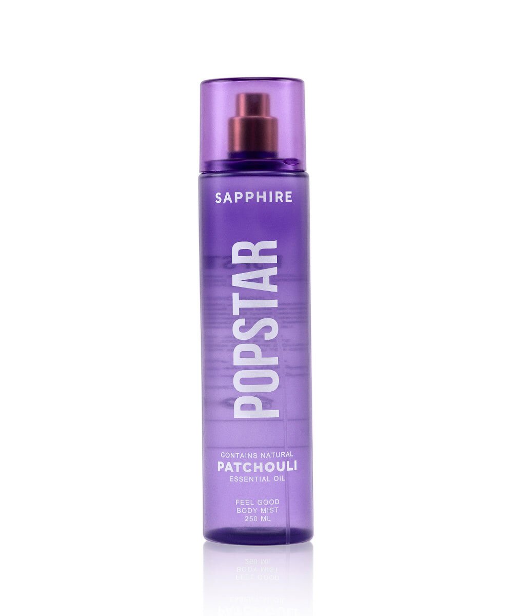 Popstar Popstar 250 ml Female Bodymist