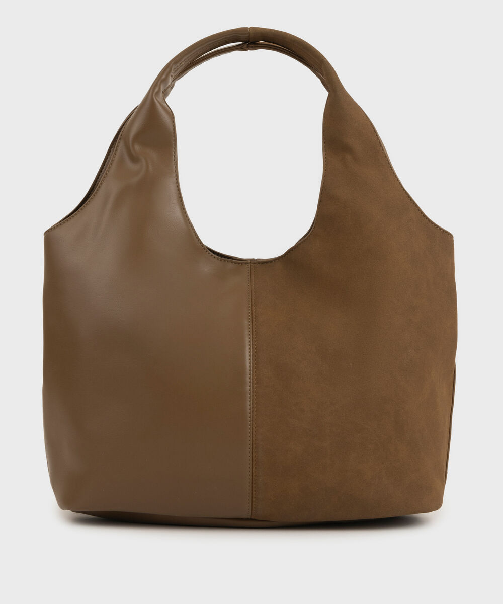 Women's Brown Tote Bag