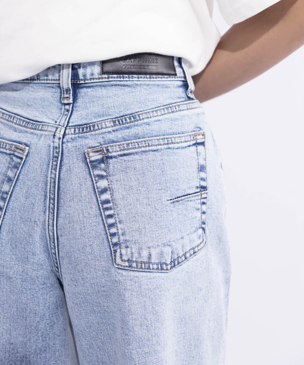 WDNMS25V1012 Wide Leg Jeans WDNMS25V1012 i