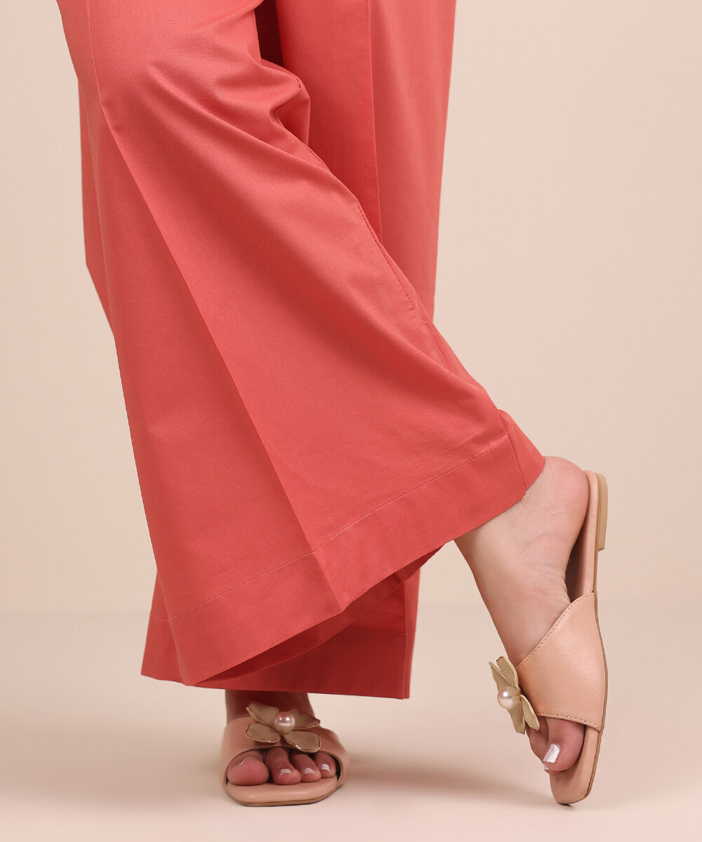 2STDF25V317T Flared Pants 2STDF25V317T