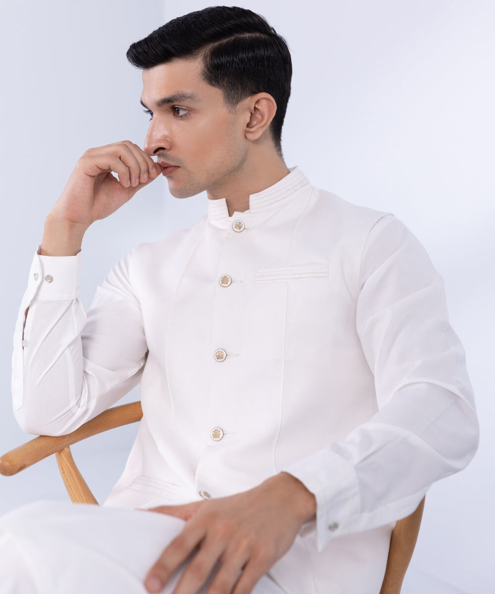 Premium Wash & Wear Waistcoat