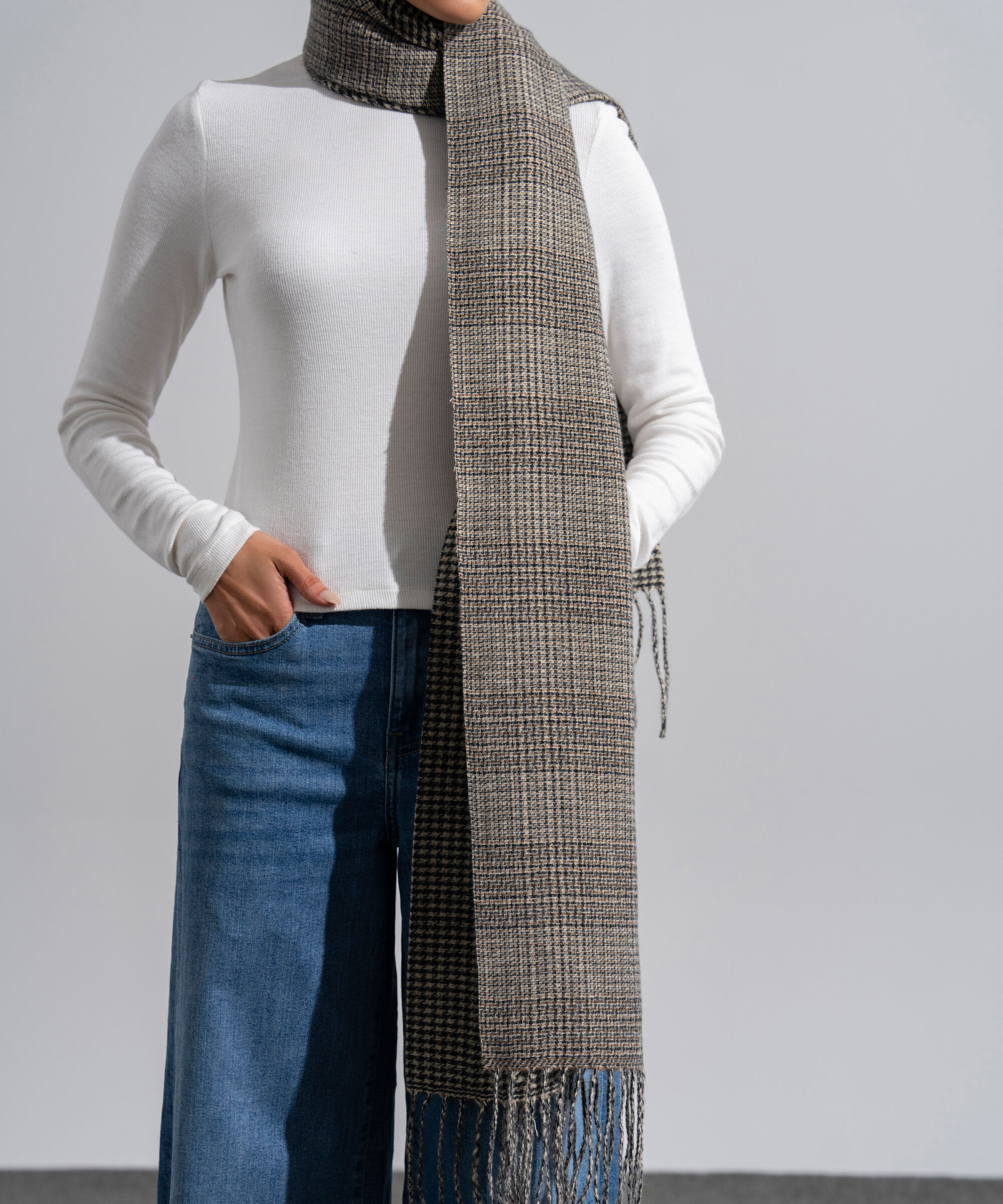 WEST Winter Scarf WSCFV1026004