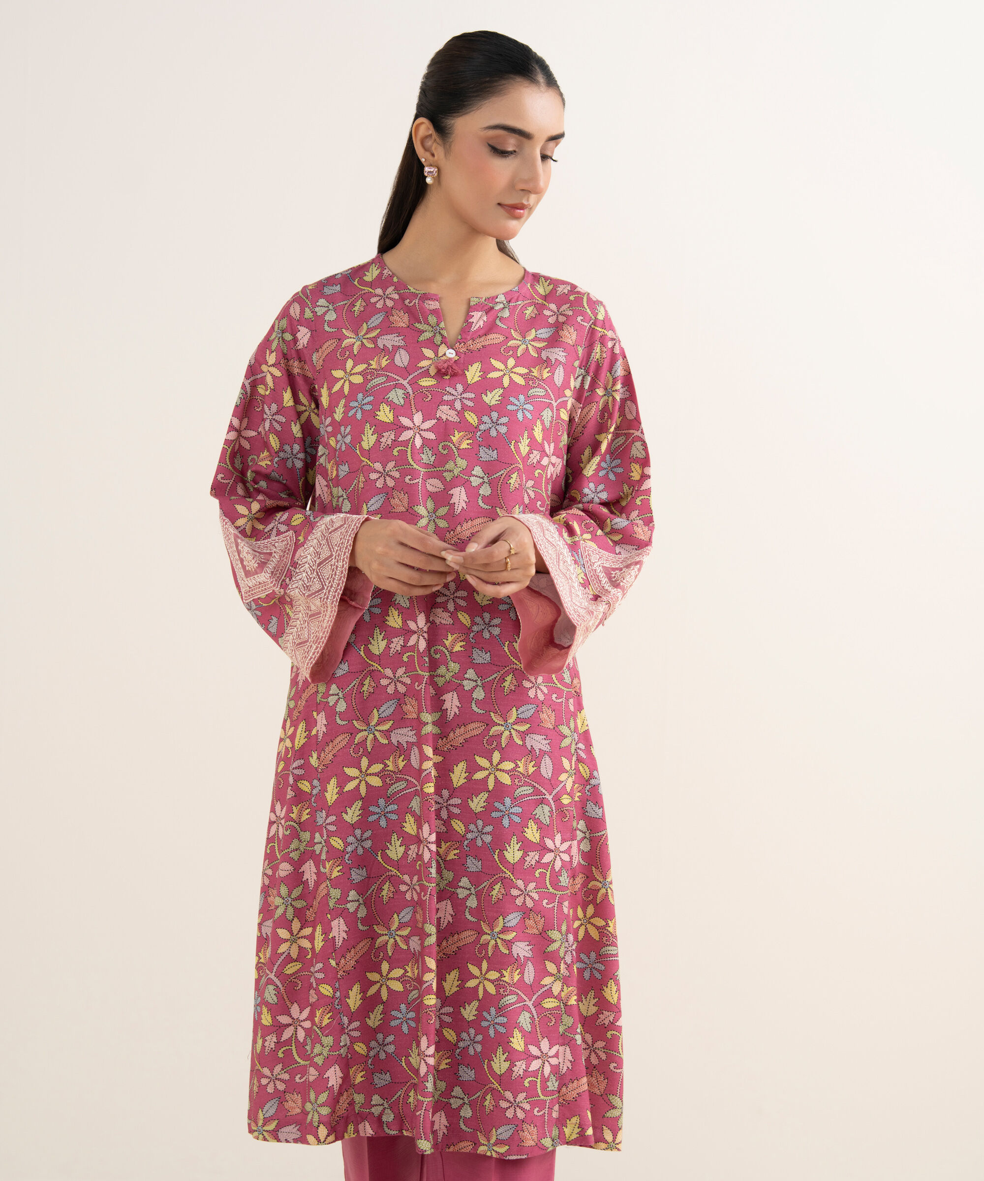 A-Line Shirt 2STER25V510U