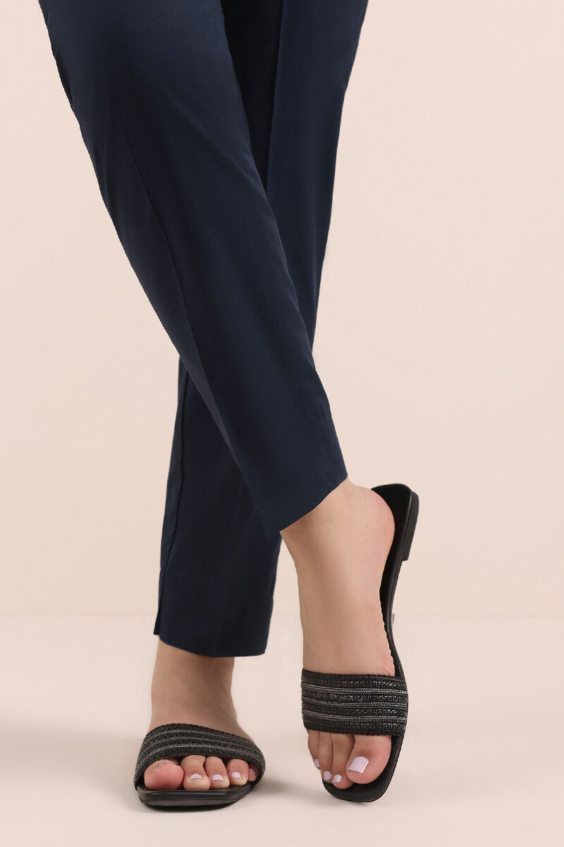 Cambric Cigarette Pants