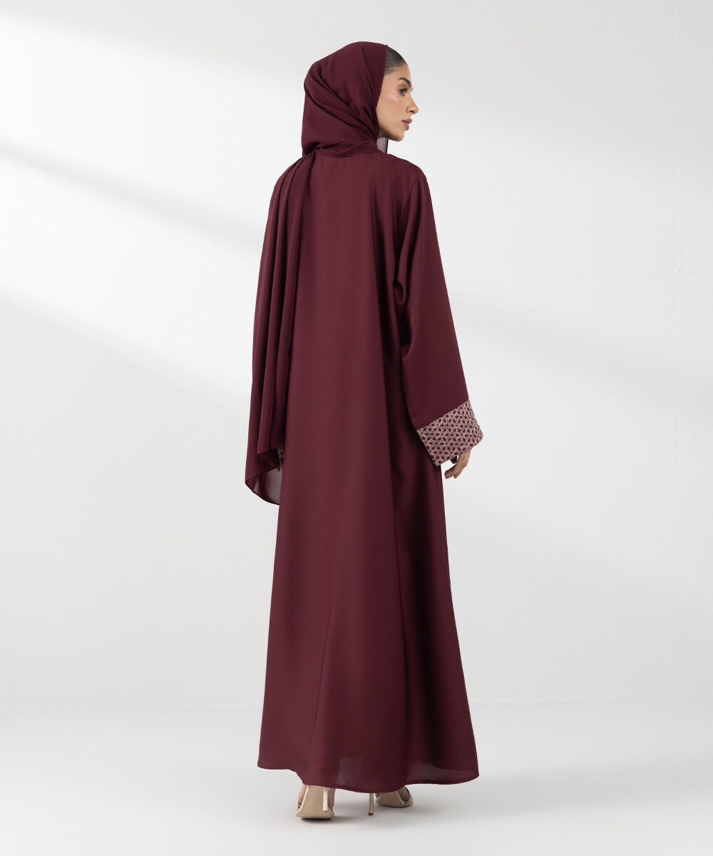 ABBAYA25V315 Red Abaya ABBAYA25V315 i