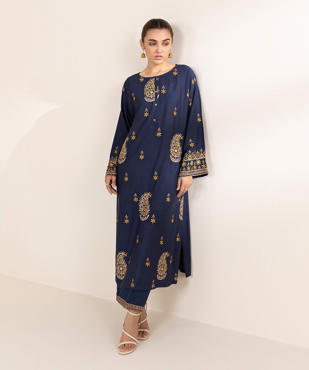 3PRST25V416S RTW Boxy Shirt 3PRST25V416S