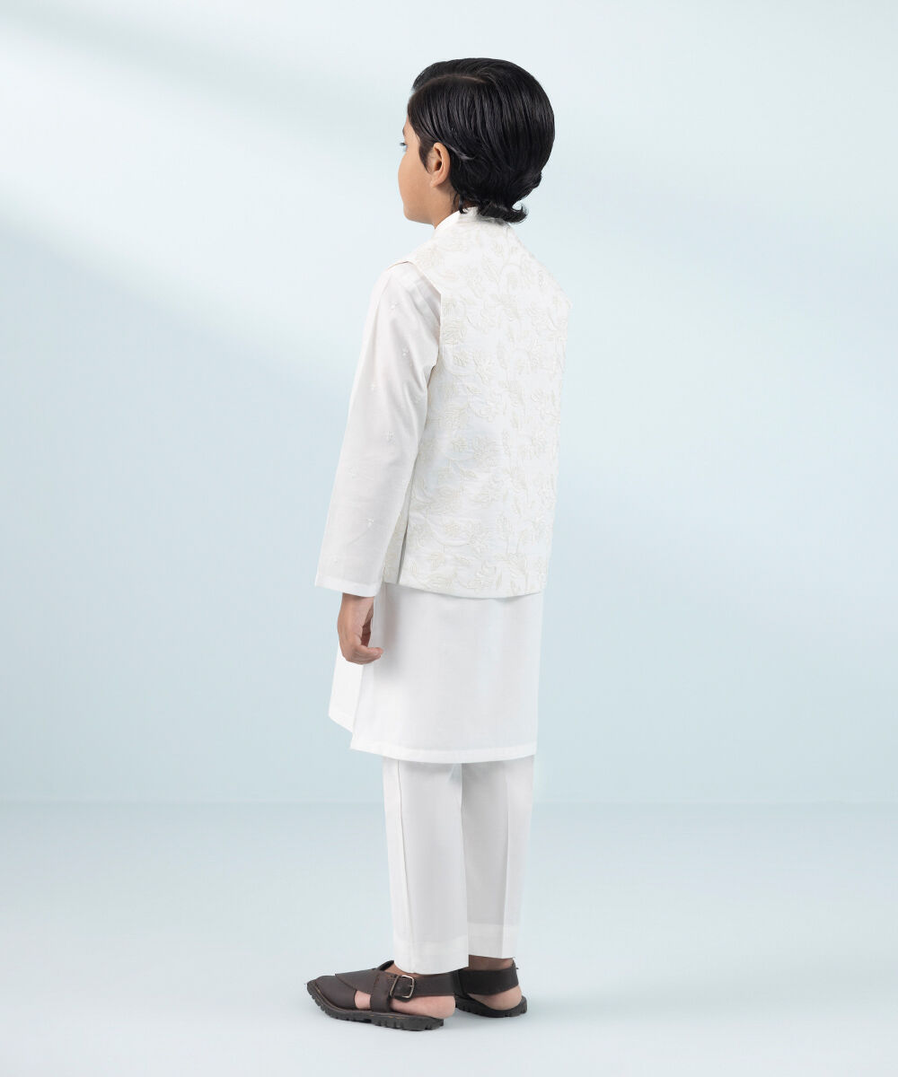 00002561BME8 00002561BME8 Boys Waistcoat