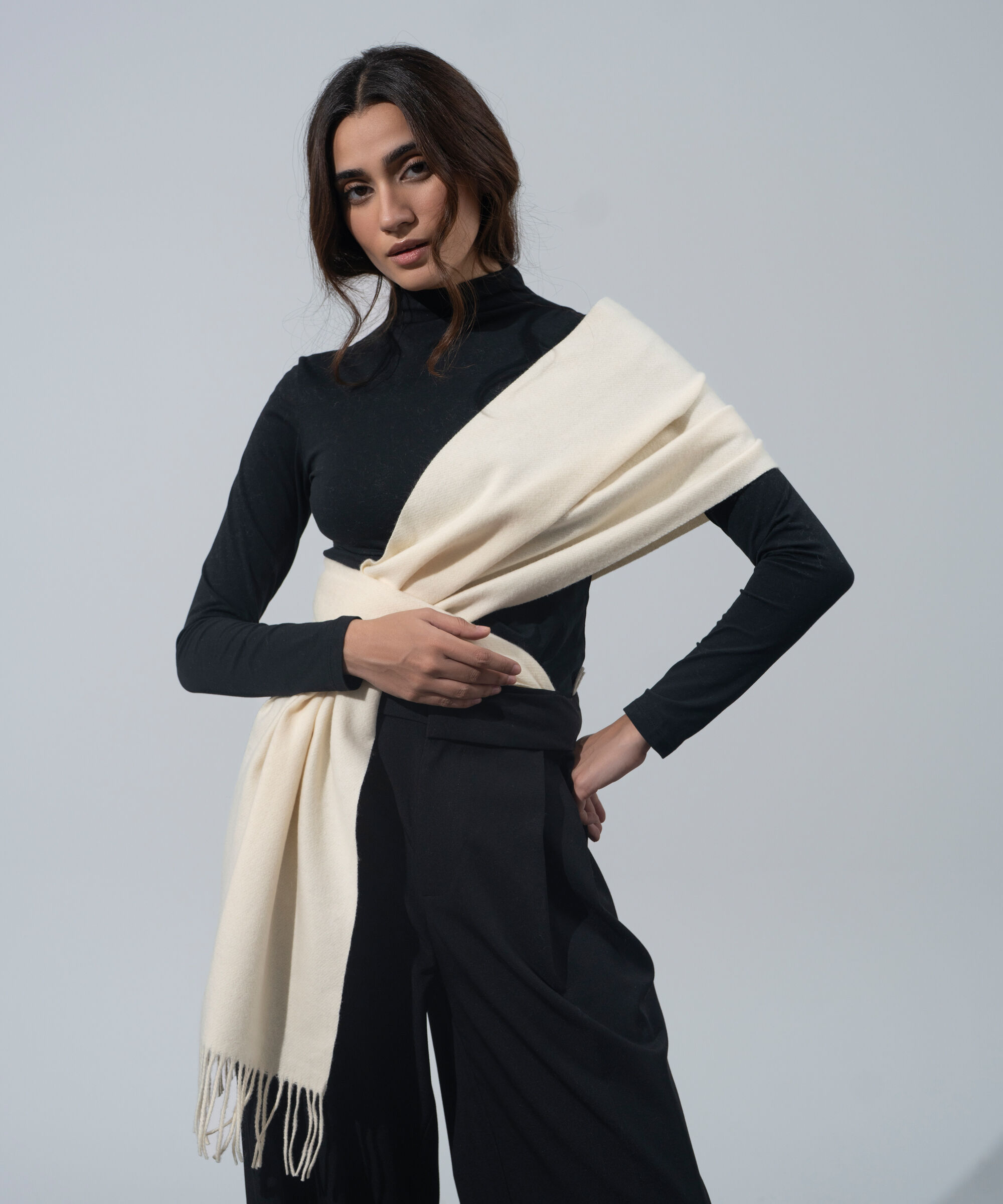 WEST Winter Scarf WSCFV1026008