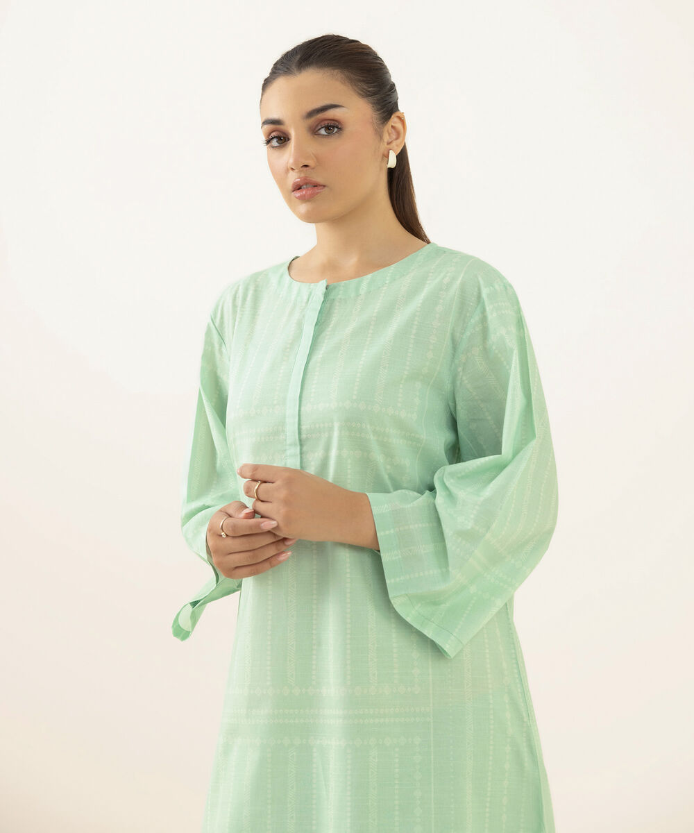 3PDFW25V1134 A-Line Shirt 3PDFW25V1134