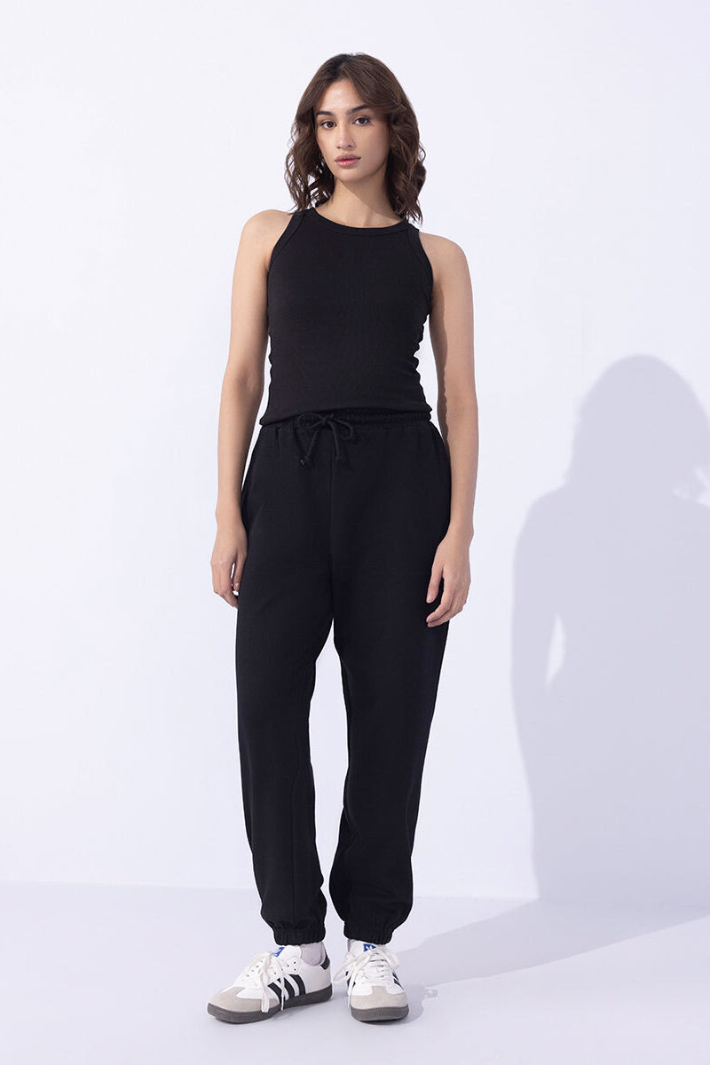 Ribbed Vest