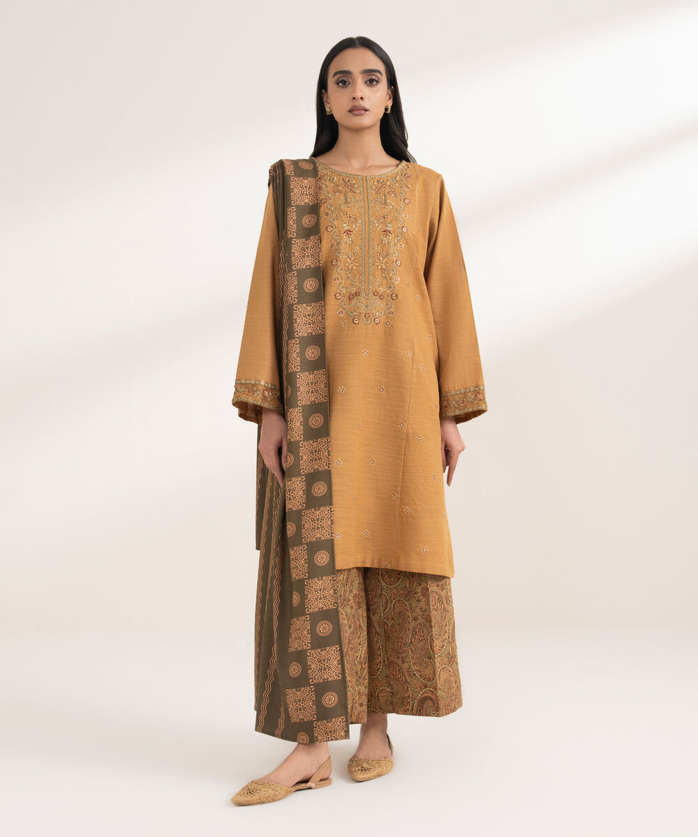 RTW 3 Piece Suit S4U00DY25V96 Sapphire PK