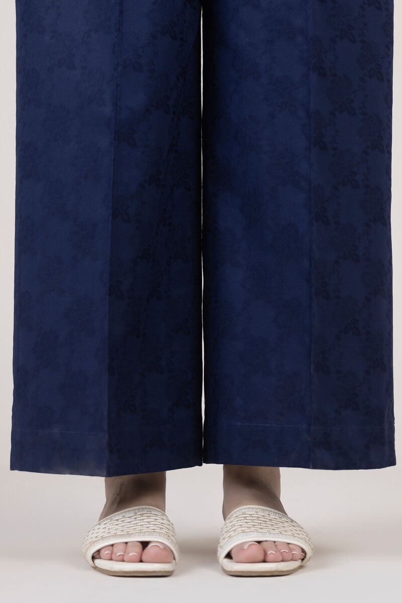 Cotton Jacquard Culottes