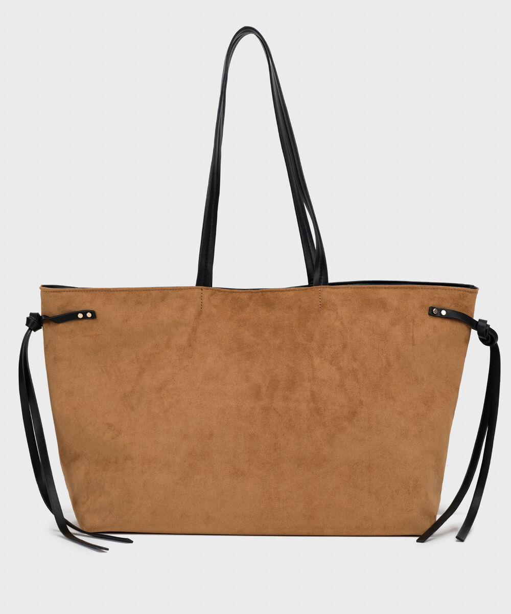 Women's Brown Tote Bag