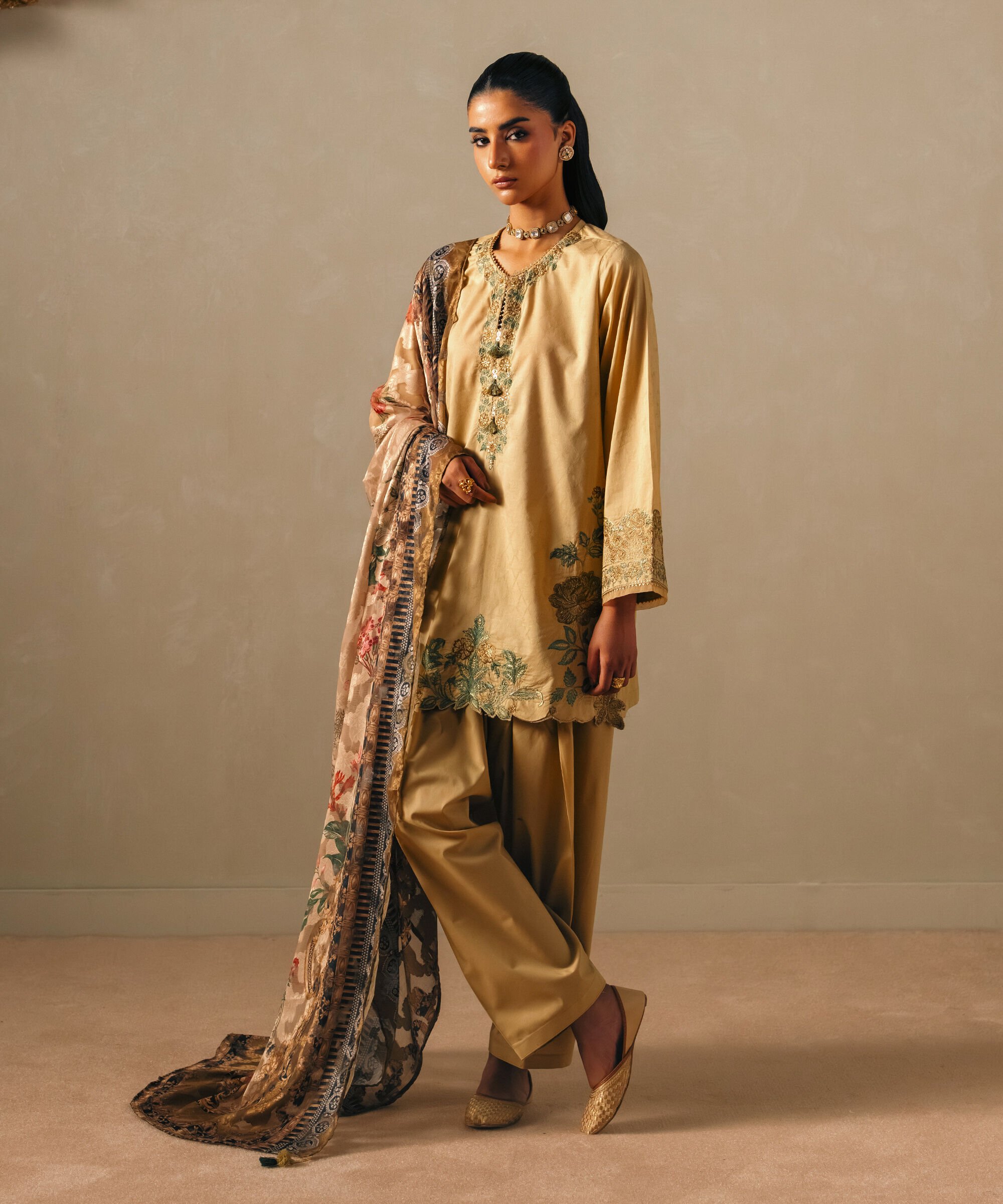 Straight Shirt PES26HMV385S Sapphire PK