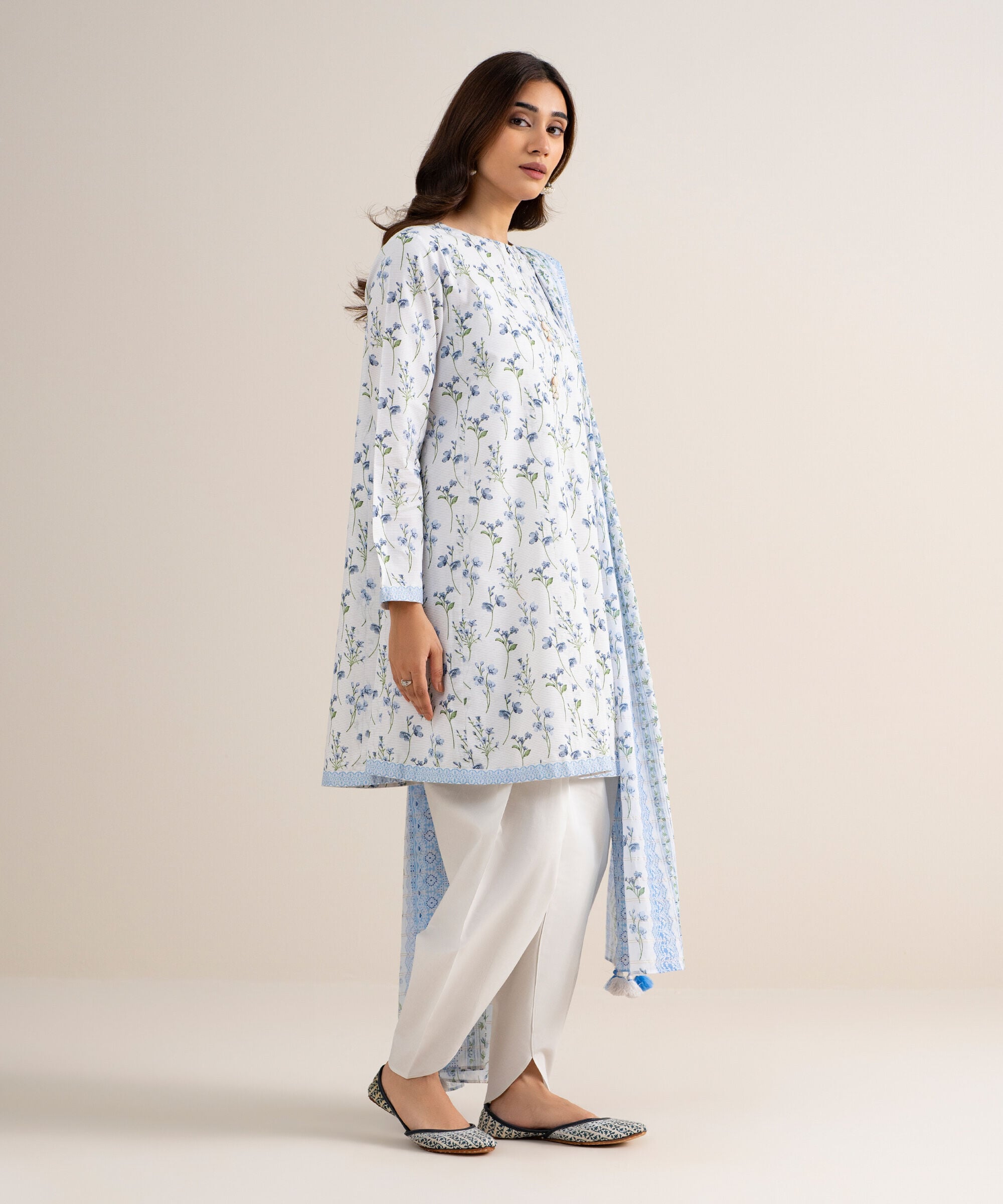 Unstitched 3 PC U2DDDS26V747