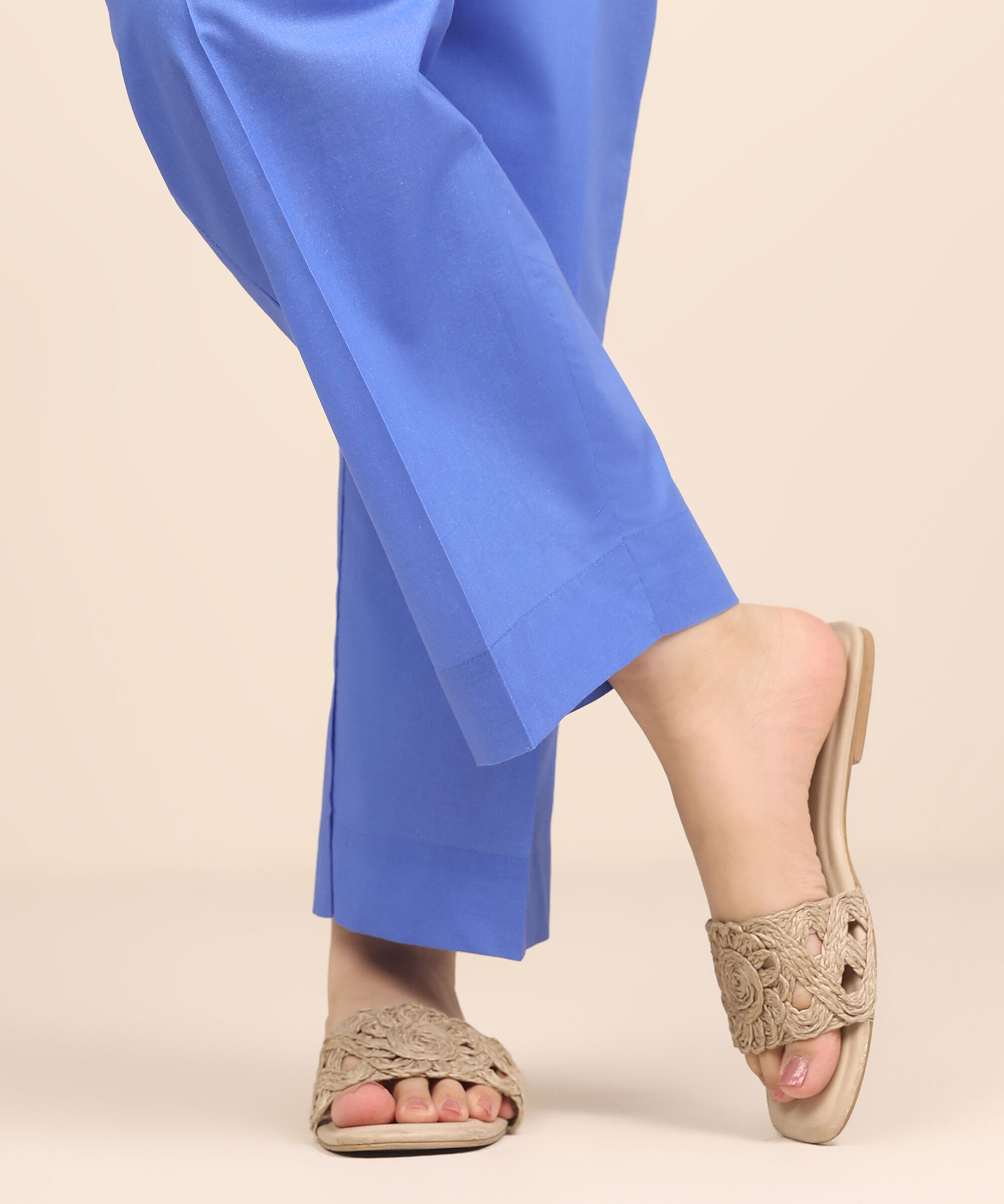 Straight Pants 3PRDF25V447T