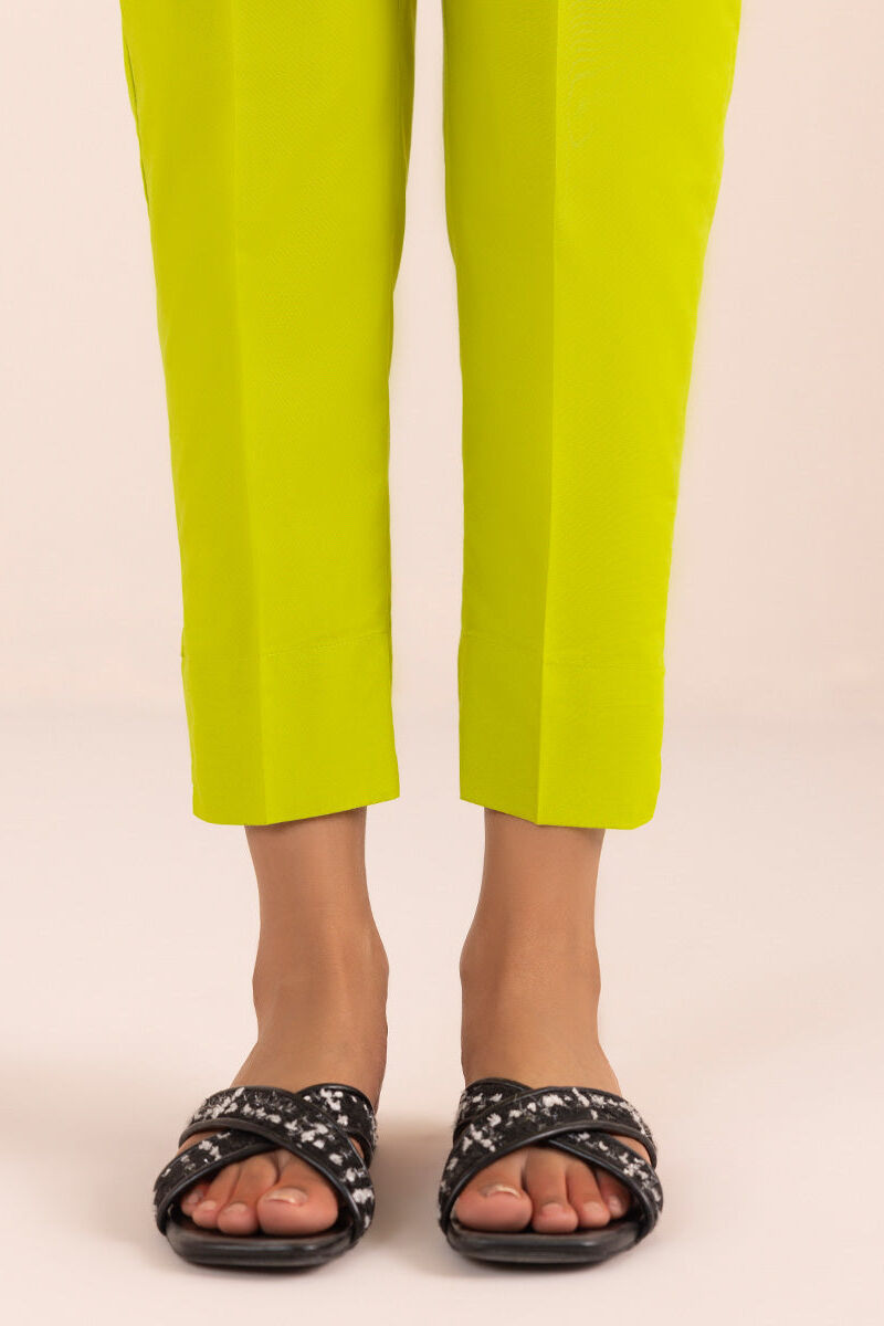 Cambric Cigarette Pants