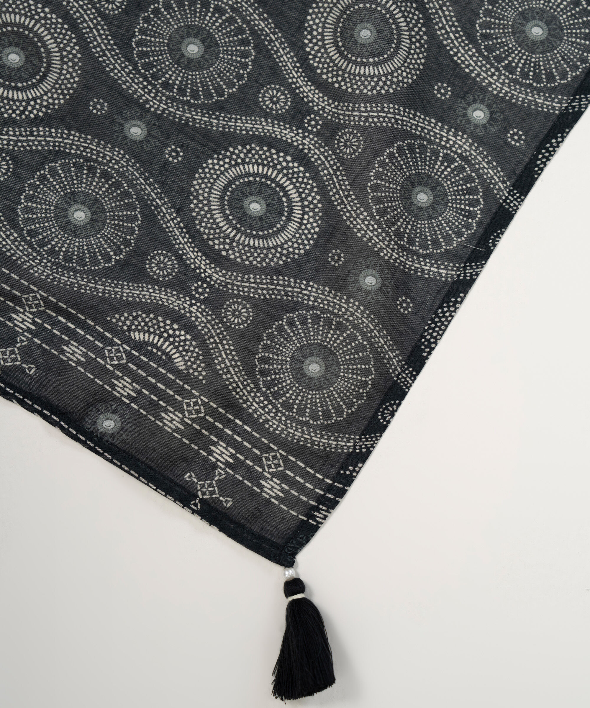 Printed Dupatta PB6SCHMV702D