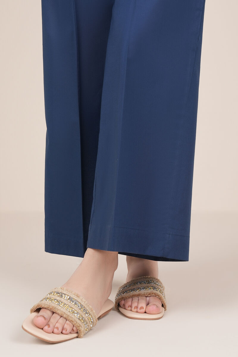 Solid Cambric Culottes