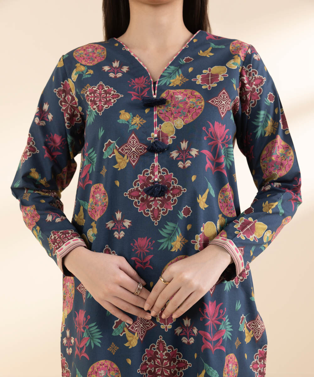 0U2TDY25V315 Unstitched 2 PC 0U2TDY25V315