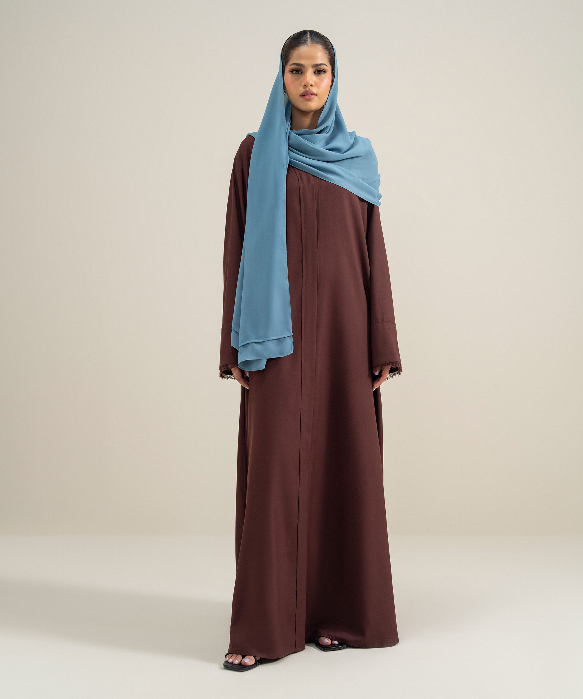 Blue Hijab HIJAB26V3002