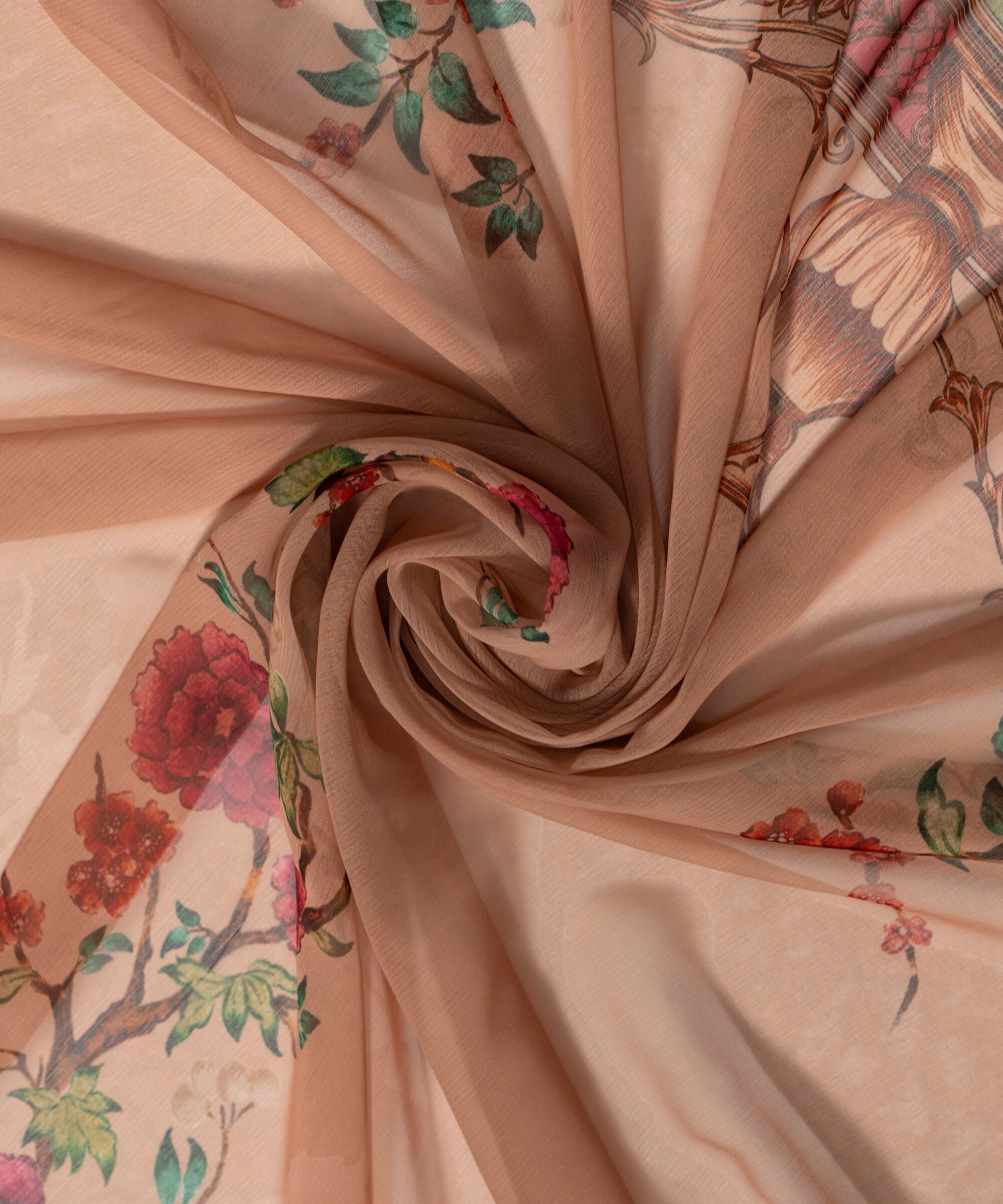 Printed Dupatta PRW26CV1013D