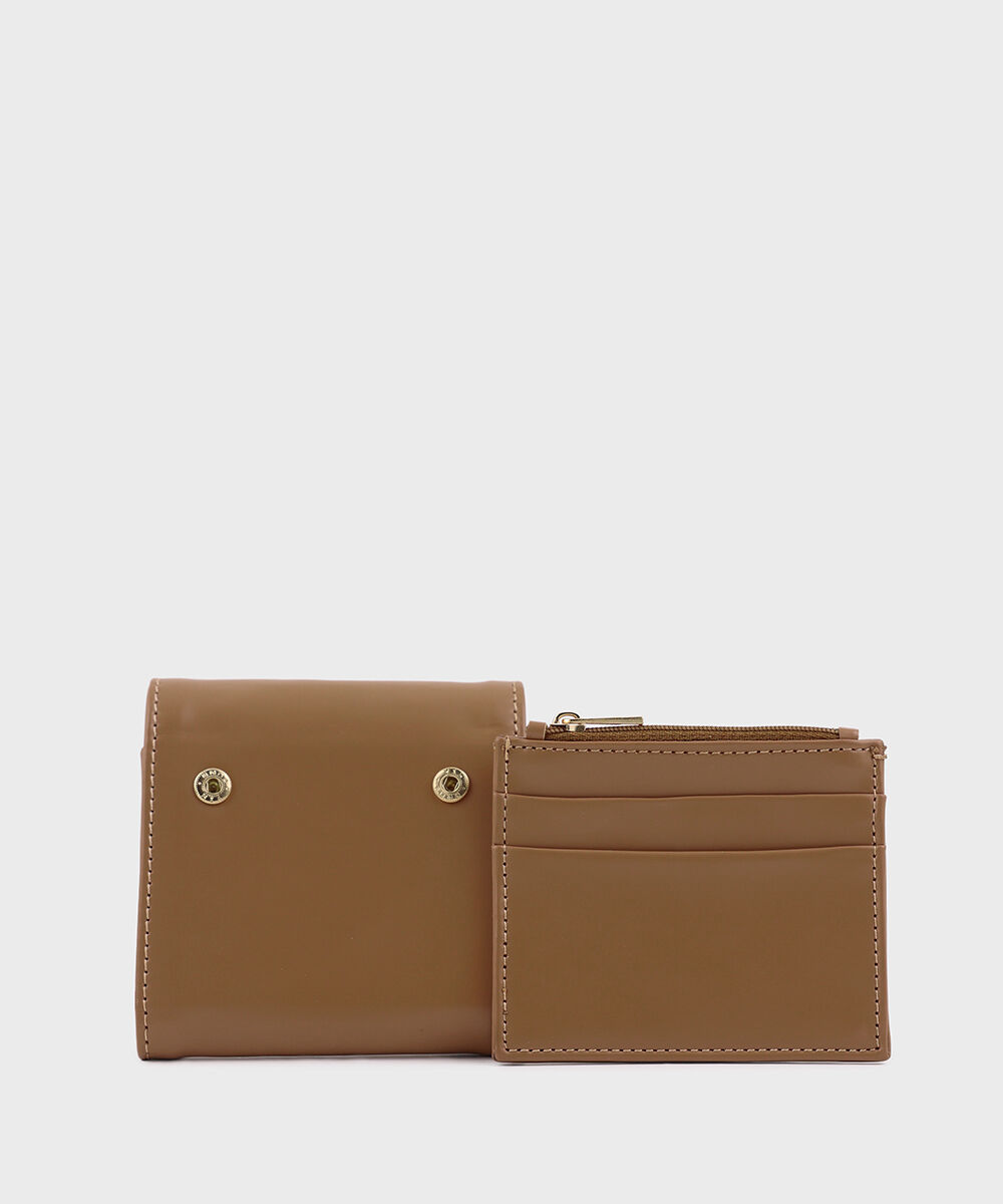 Women's Brown Wallet