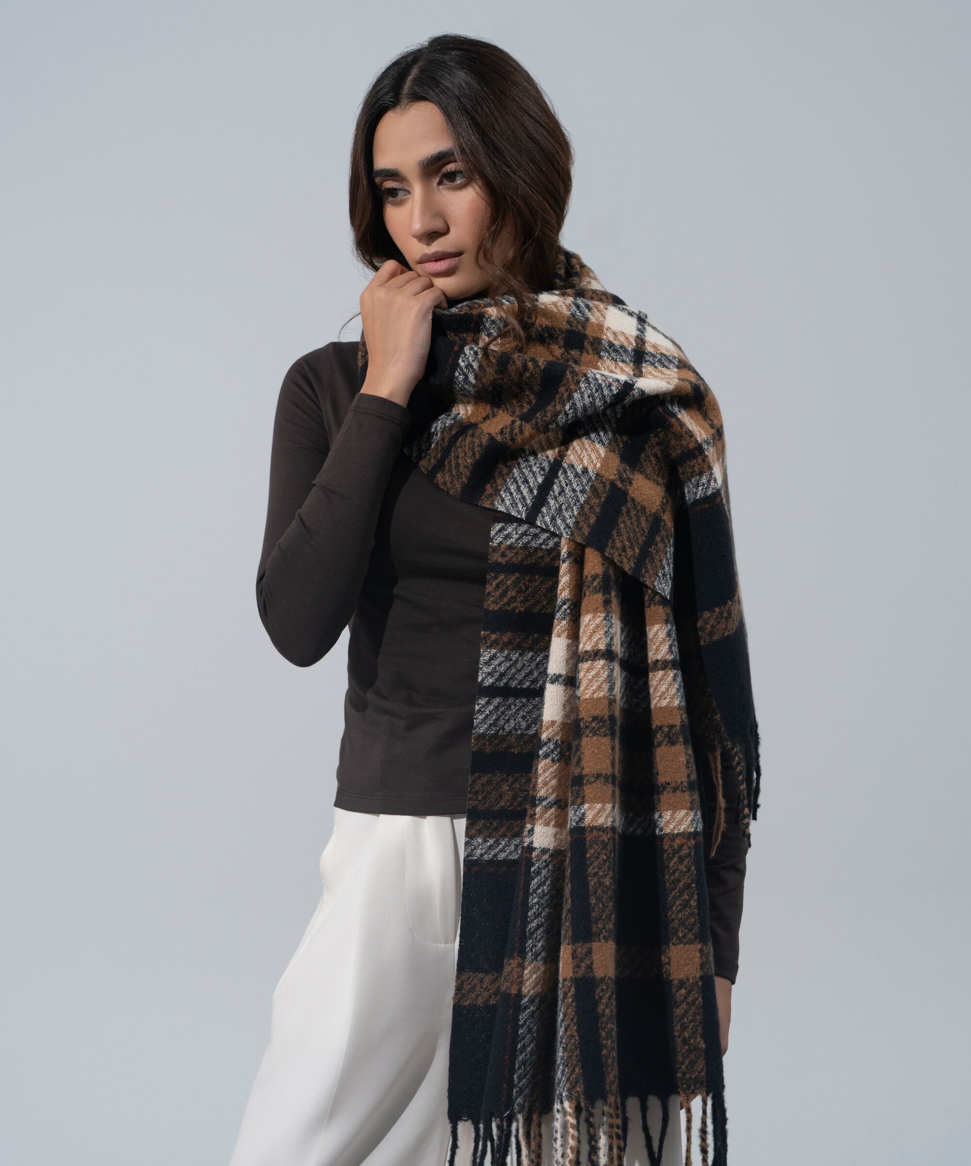 WEST Winter Scarf WSCFV1026040