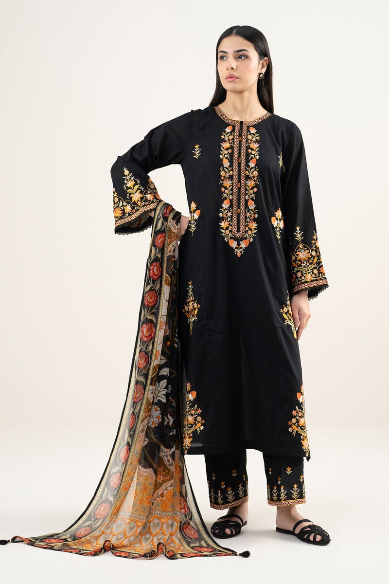 Printed Chiffon Dupatta