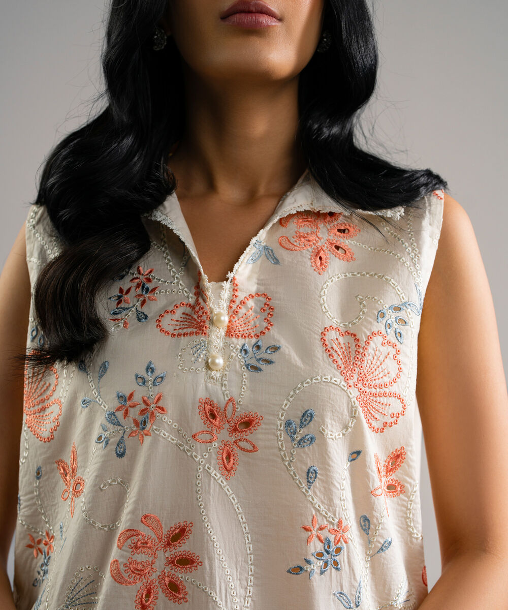 Straight Shirt PRW26CTV930S