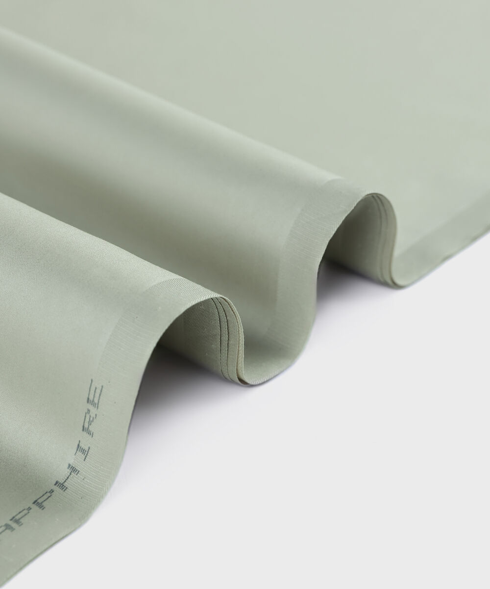 Men Unstitched Cotton Grey Full Suit Fabric