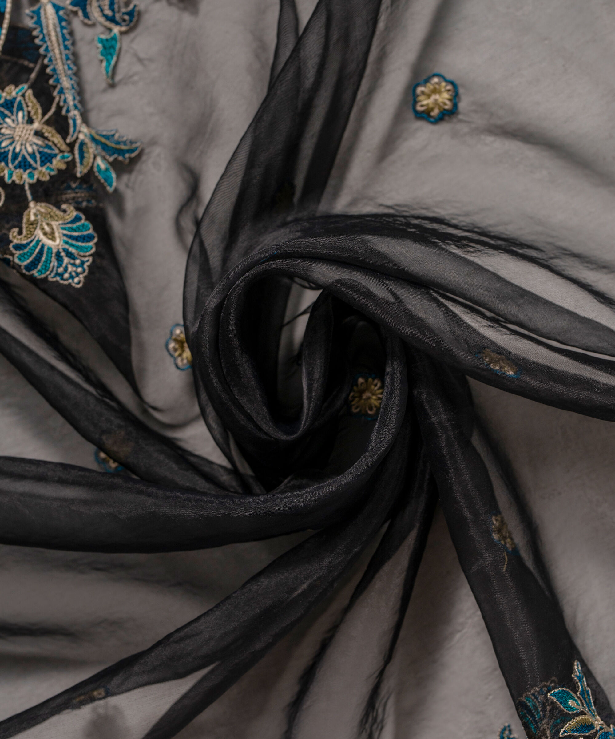 Organza Dupatta P26CHMV6200D