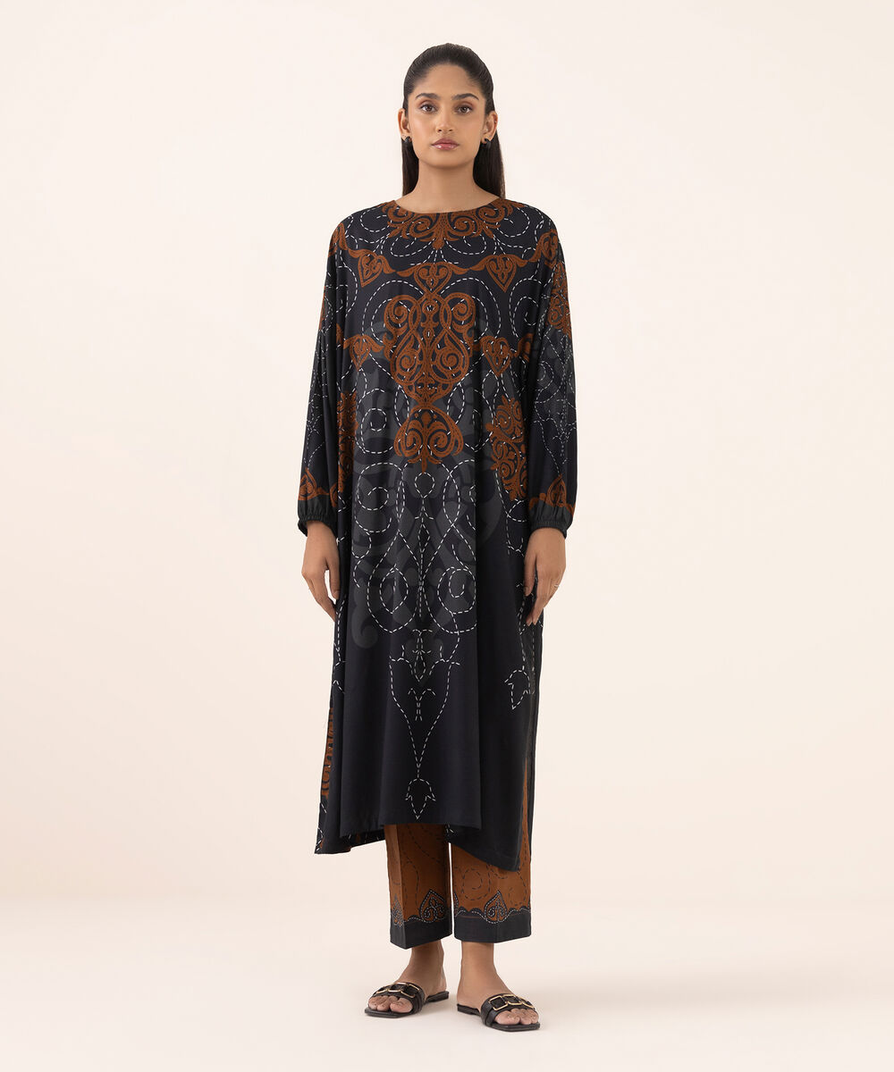 03PPRW25V137 Boxy Shirt 03PPRW25V137