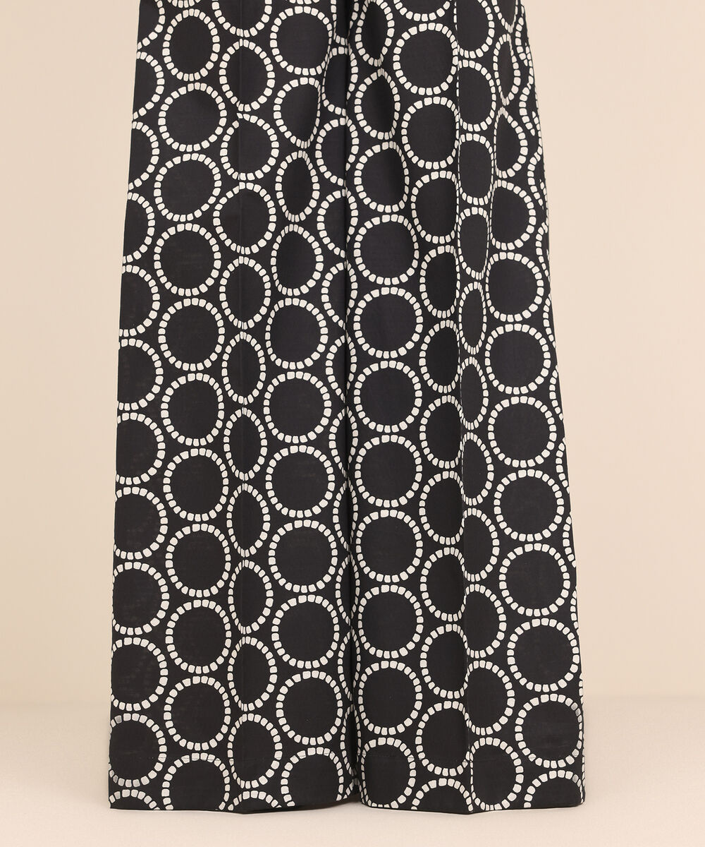 2SPRW25V176T Flared Pants 2SPRW25V176T