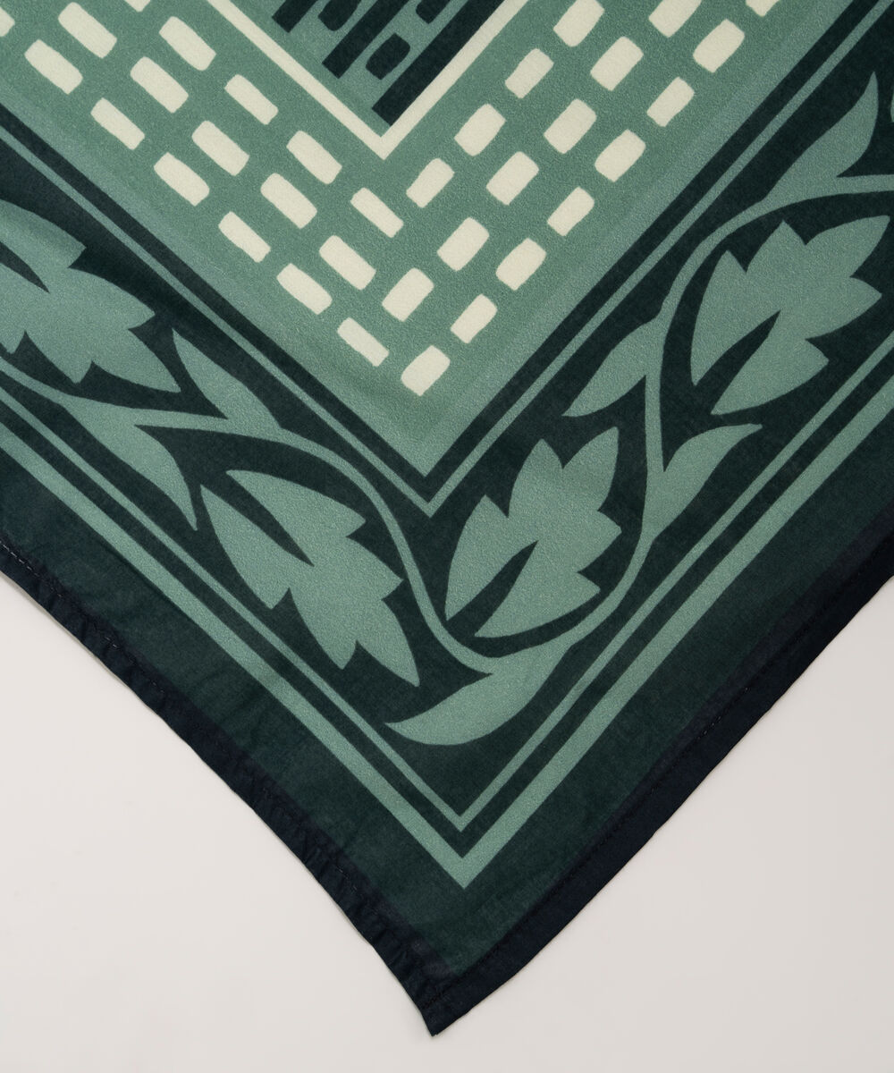 Lawn Printed Dupatta