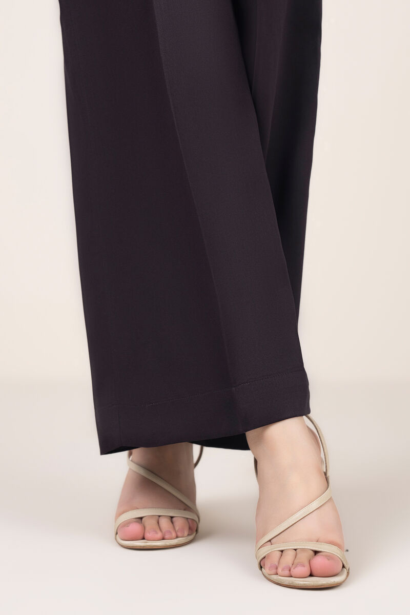 Solid Bedford Culottes