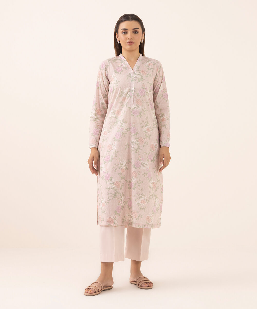 3PDFW25V1129 A-Line Shirt 3PDFW25V1129