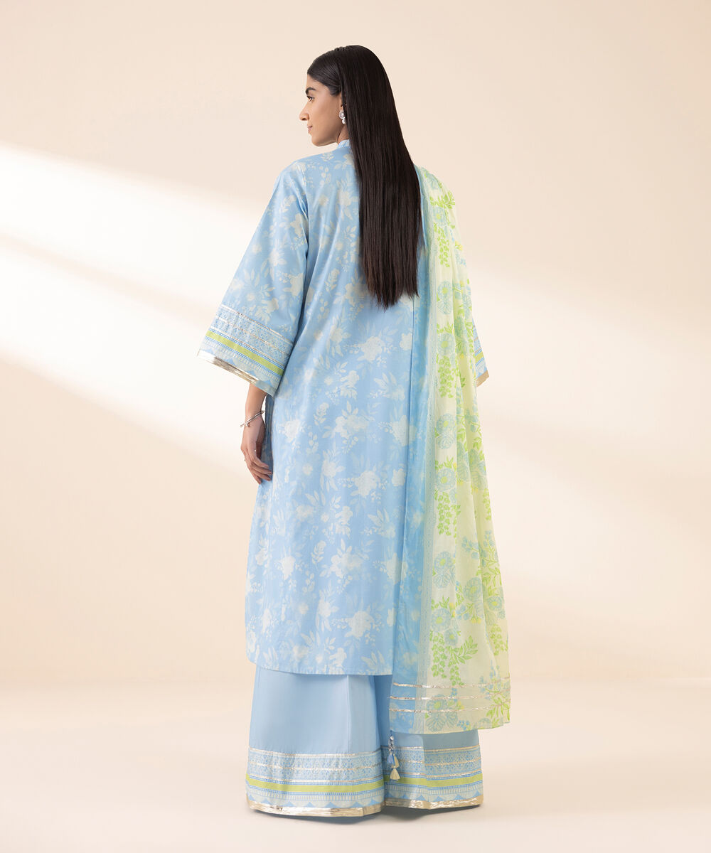 0U3PDY25V547 Unstitched 3 PC 0U3PDY25V547