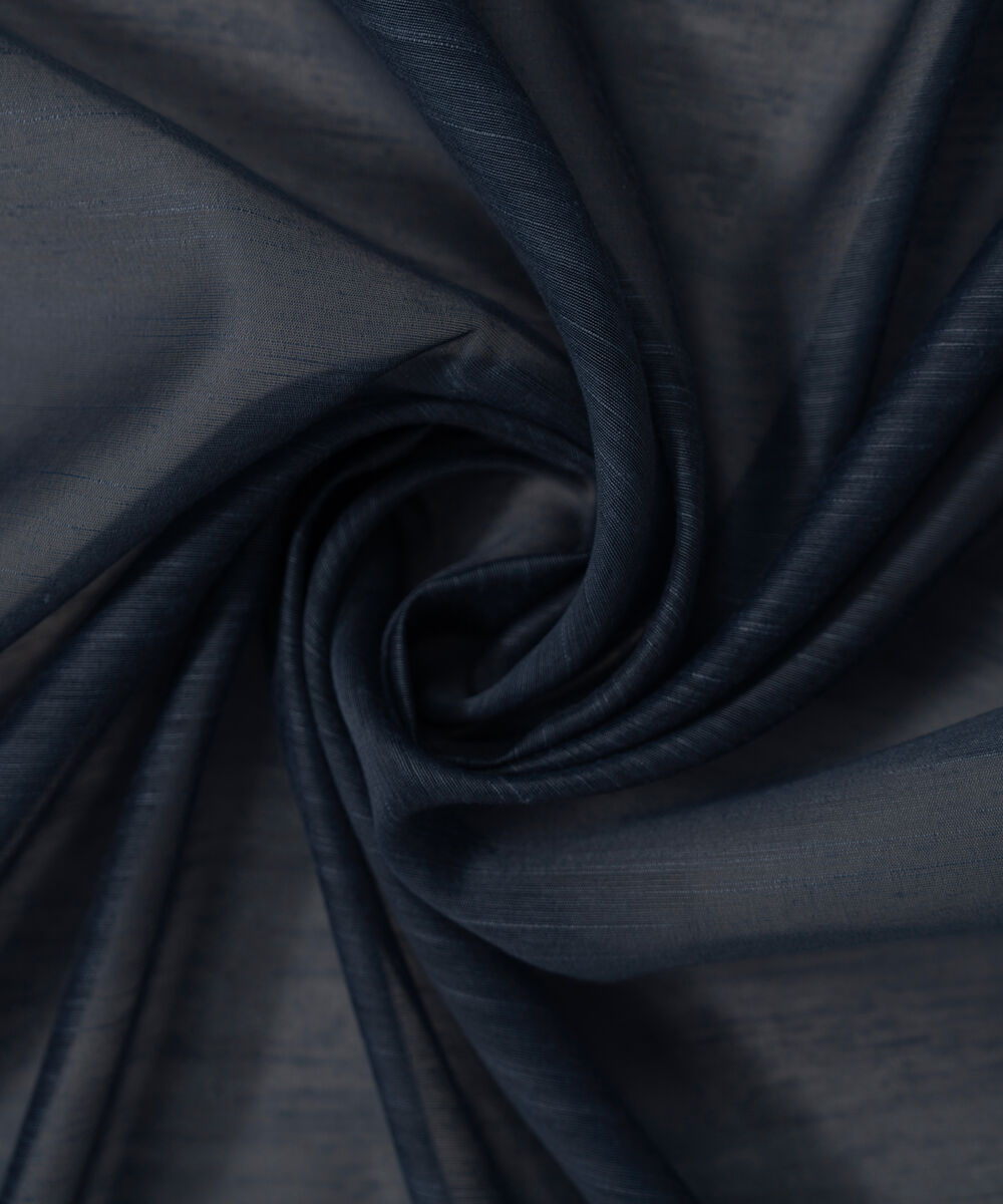 Manaar Solid Blue Dupatta