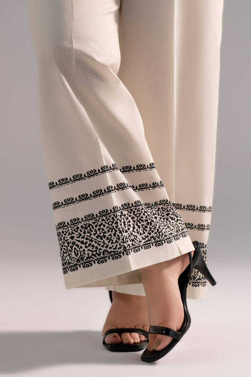 Printed Cambric Culottes